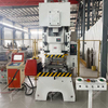 Steelmama Mexico Popular High Productivity Automatic Metal Punching Making Machine Production Line 