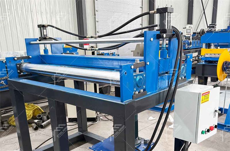 Metal Coil slitting line
