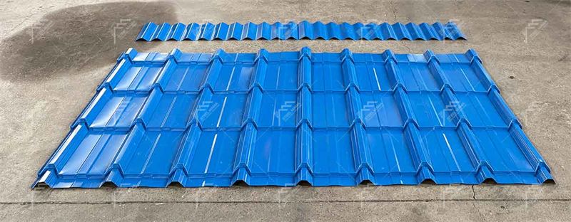 840 IBR & 836 Corrugated