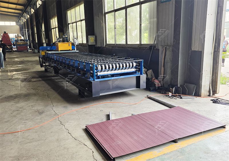 Wall Panel Roll Forming Machine manufacturers