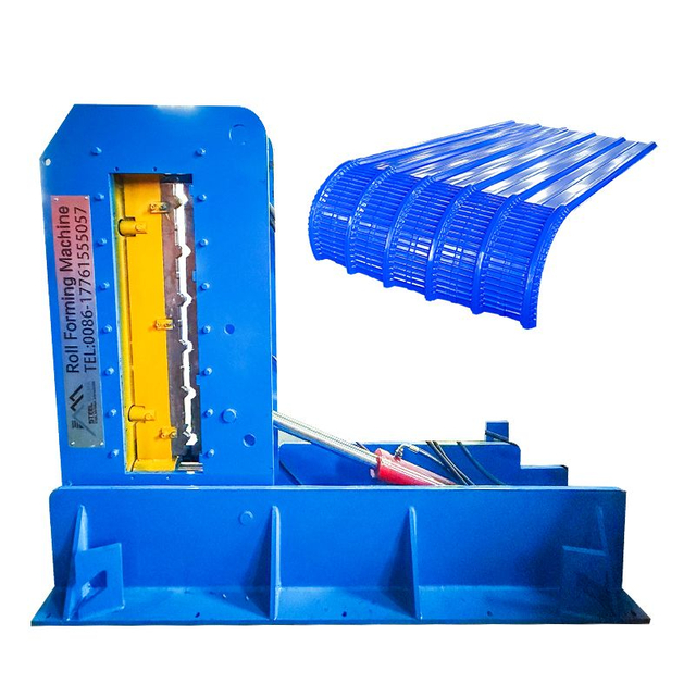 Bengal Popular Premium Full Automatic High Quality Metal Roof Sheet Crimping Machine