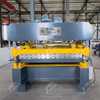 Kazakhstan Popular High Output High Performance 0.4-1.5mm Cut To Length Machine
