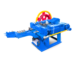 Automatic Nail Making Machine