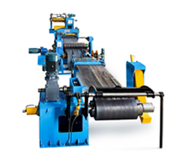 Steel Slitting Machine