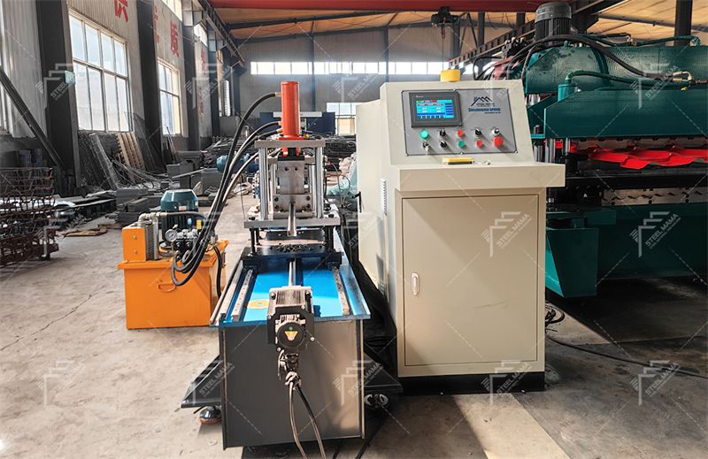 C Stud Roll Forming Machine