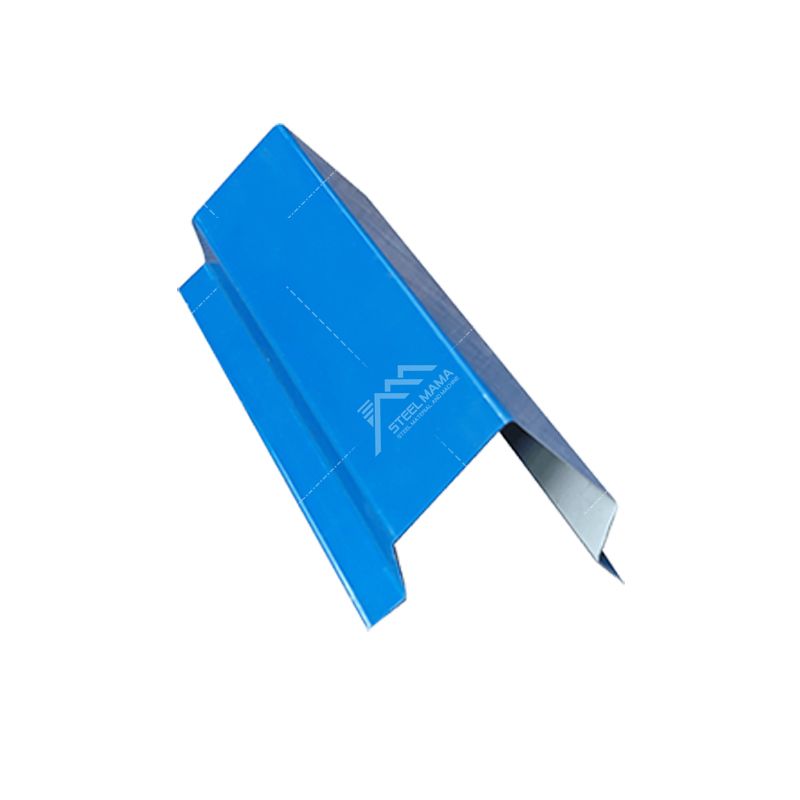 America Popular Customized Design Galvanized Steel Corner Post Roll Forming Machine