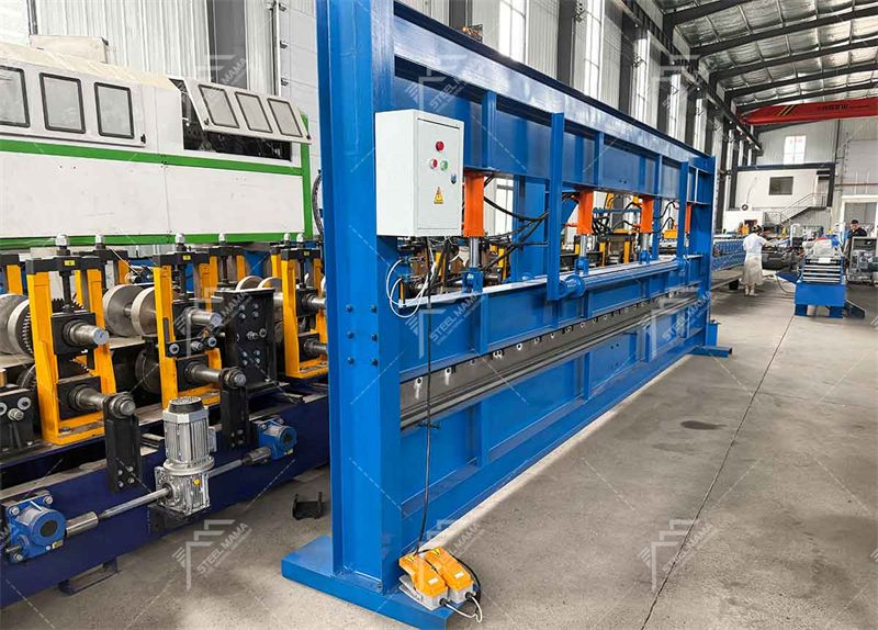 6mx1mm Bending Machine