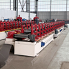 Professional Production High Quality Full Automatic Door Frame Roll Forming Machine