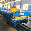 Peru Popular High Productivity TR4 IBR & TR5 IBR Roofing Sheet Double Layer Machine