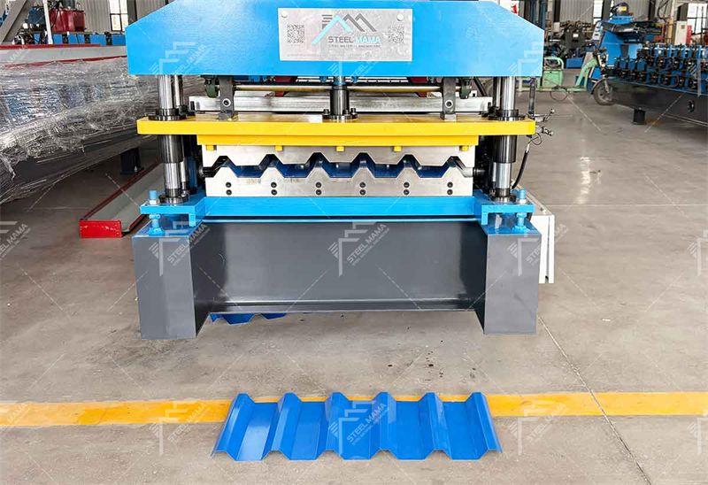 IBR roof panel roll forming machine for sale