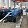 Indonesia Popular Full Automatic High Efficiency 39x19mm Laser Welding Square Tube Machine