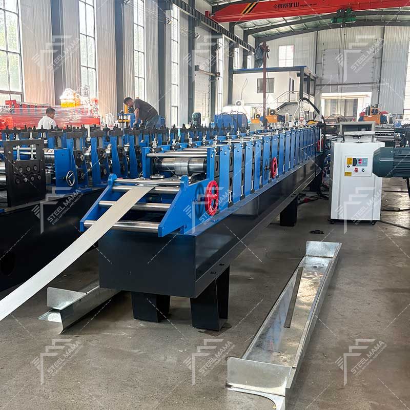 Indonesia Popular Full Automatic High Efficiency 39x19mm Laser Welding Square Tube Machine
