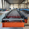Turkey Popular High Standard Premium Trapezoidal Roofing Sheet Roll Forming Machine