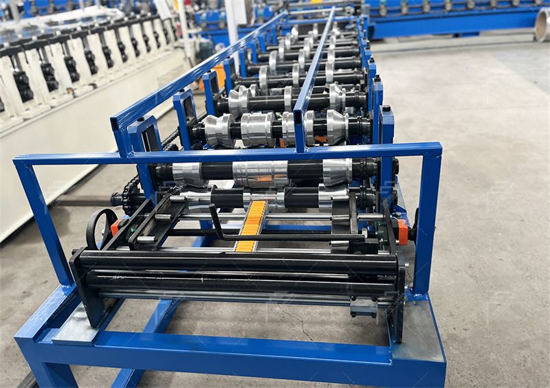 standing seam roll forming machine factories
