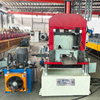 Steelmama Factory Direct Service High Precision Customized Steel Profiles Cold Roll Forming Machine