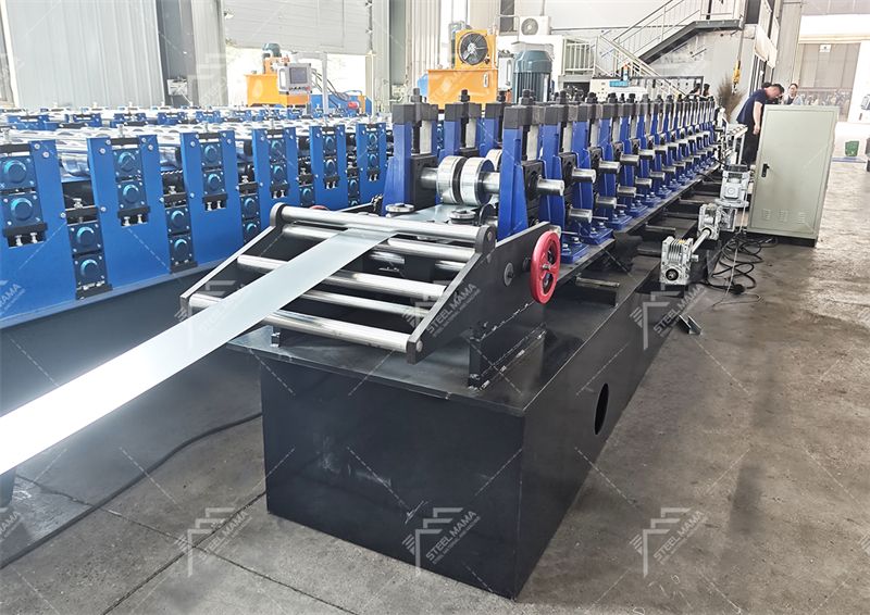 C Profile Stud cold Roll Forming Machine