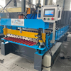 836 Corrugated Roofing Sheet Roll Forming Machine