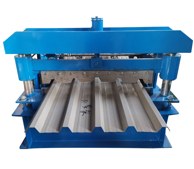 TR4/TR5 Roofing Sheet Roll Forming Machine