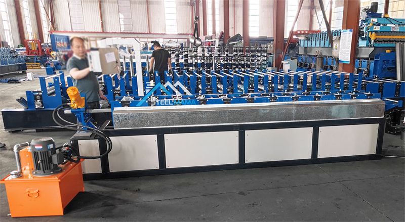 light keel roll forming machine