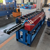 Factory Supply M Type Metal Steel Angle Iron Making Machine M Keel Angle Iron Roll Forming Machine