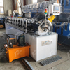 Thailand Popular Full Automatic U Metal Stud And Track Furring Rolling Forming Machine