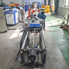 Fast Delivery Full Automatic Change Model Laser Tube Making Roll Forming Machine