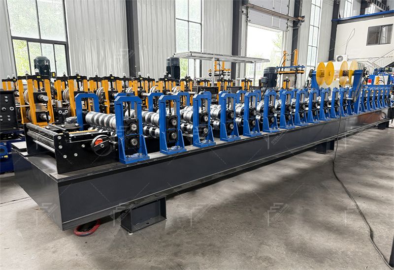 Australia Type Shutter Door Machine Price