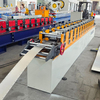 Mexico Popular High-Speed Omega Custom Roll Forming System with Integrated Tooling