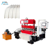 South Africa Popular Custom Design High Productivity Trapezoidal Sheet Crimping Machine