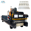 Galvanized Metal 820 Tile & 820 Corrugated Roof Sheet Making Double Layer Machine for Bolivia
