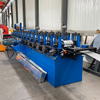 Honduras Popular High Standard C Channel Roll Forming Machine