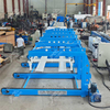 Steelmama Produce High Quality 1000 Metal Trapezoidal Panel Roll Forming Machine for Russian
