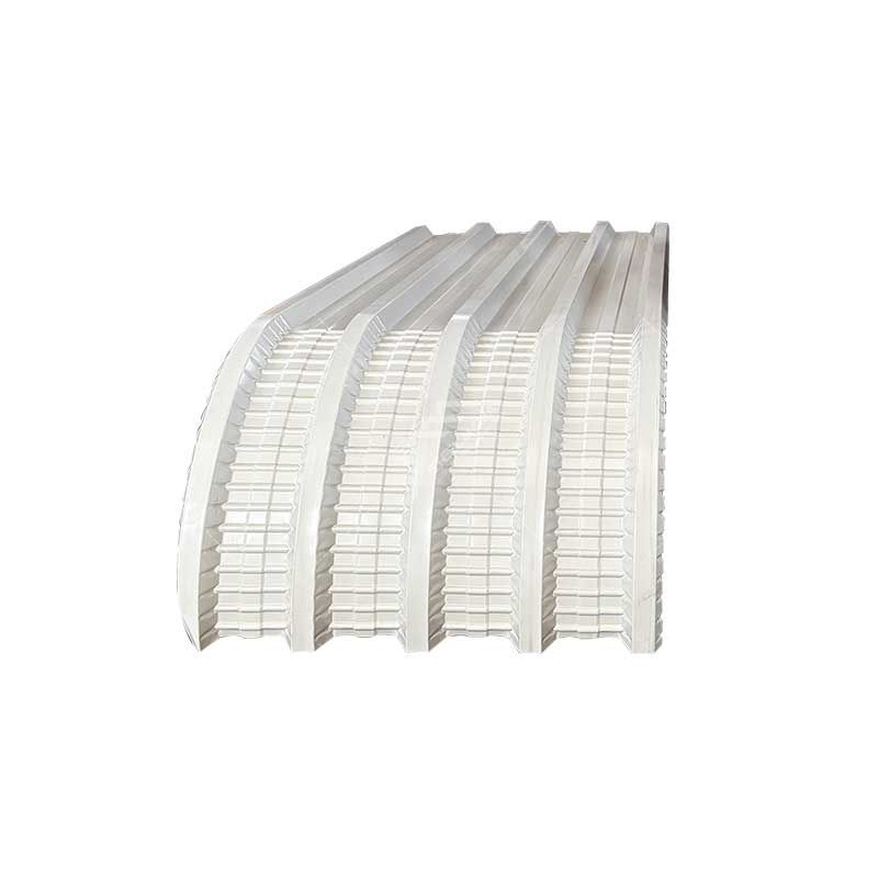 Steelmama South Africa Popular Colored Metal Trapezoid Arch Sheet Roll Forming Crimping Machine