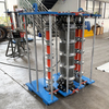 Bolivia Popular Customized Profiling Machine Steel Small Curving Machine Vertical 