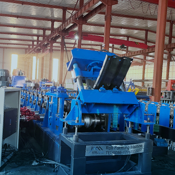 Tunnel panel machine line