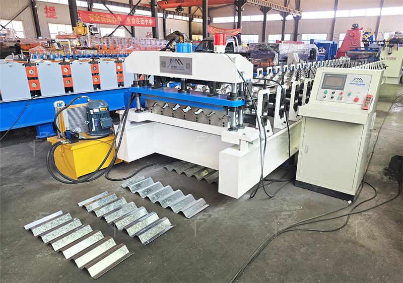 IBR metal roll forming machine