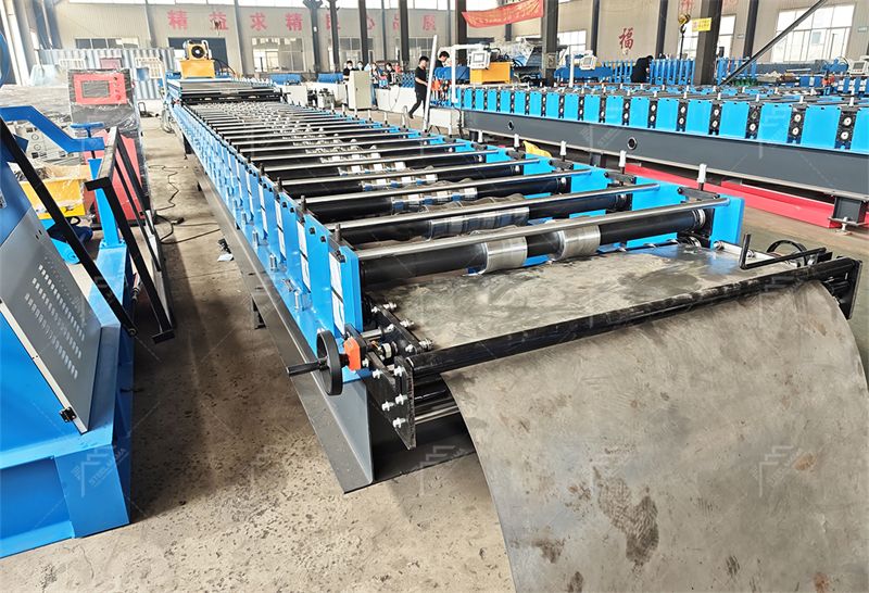 Double Layer Machine