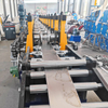 Turkey Popular High Output 20-50MM Square Tube Welding Roll Forming Machine