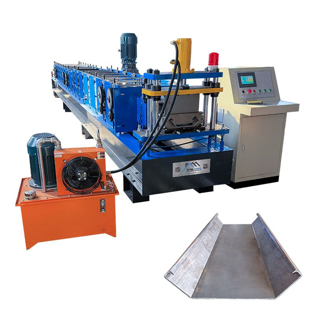 Syria Popular High Quality Best Seller 180 Chain Transmission Roll Forming Machine