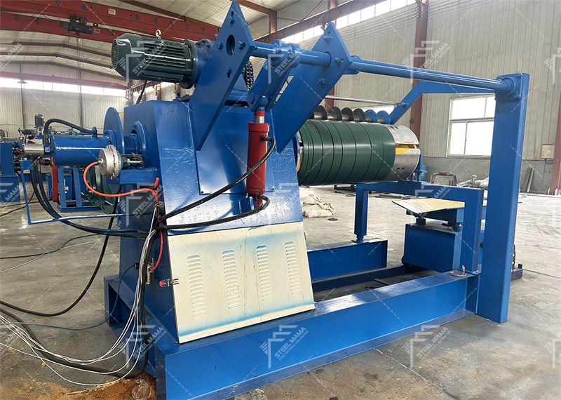 Slitting Line Machine