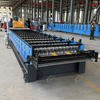 Zambia Popular High Standard Metal Corrugated Roof Sheet Roll Forming Machine