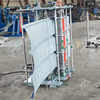 Peru Popular Hydraulic Metal Arch Steel Profile Curving Vertical Roll Forming Machine