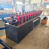 America Popular High Efficiency U Profile Roll Forming Machine