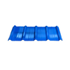South Sudan Popular High Performance 840 Trapezoidal Roofing Sheet Roll Forming Machine