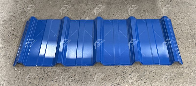 840 Trapezoidal Roll Forming Machine Price