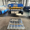 Nigeria Popular Factory Supply Premium Full Automatic Long Span Roofing Sheet Roll Forming Machine
