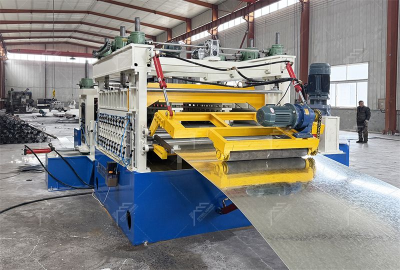 cut to length machines