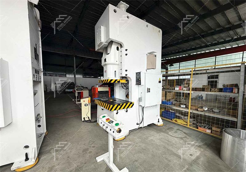 Automatic Punching Line