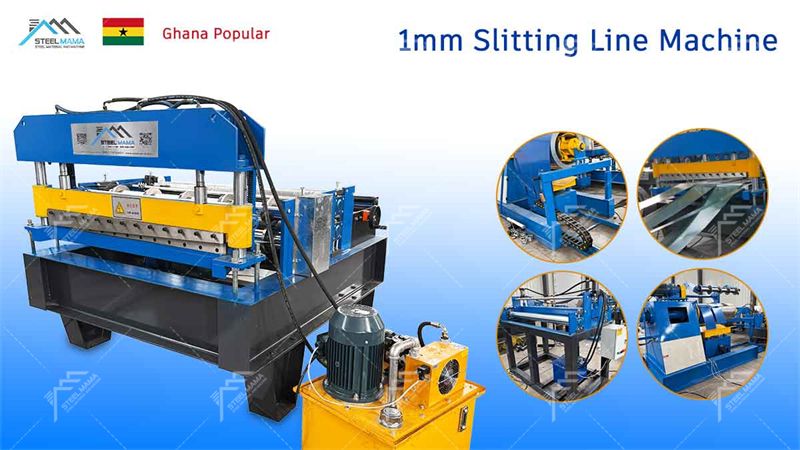 Slitting Machine Line