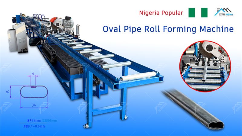 Pipe Tube Machine